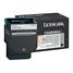 Lexmark Toner cartridge - High Yield - 1 x black - 2500 pages - LCCP